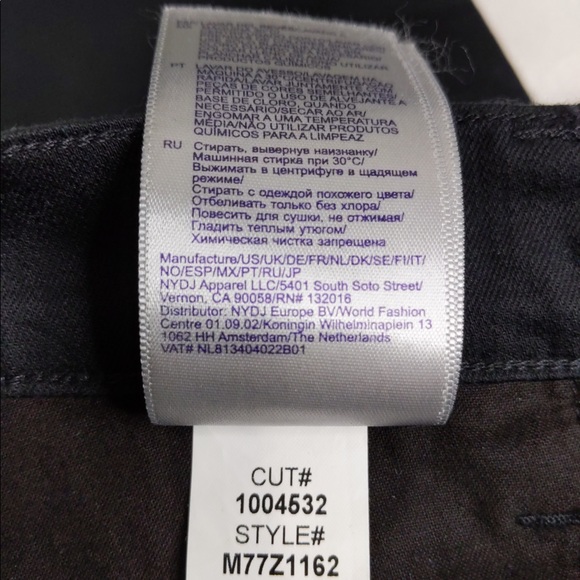 👯‍♀️Host Pick⚡️NYDJ Ariel Crop Jeans - Picture 15 of 15